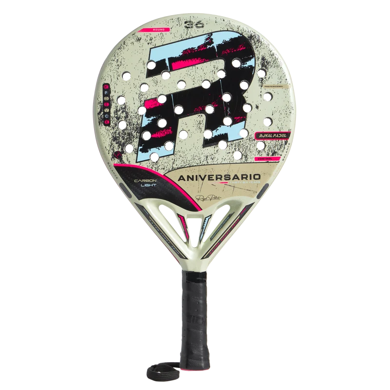 Royal Padel Anniversario Light 36 Padel Racket