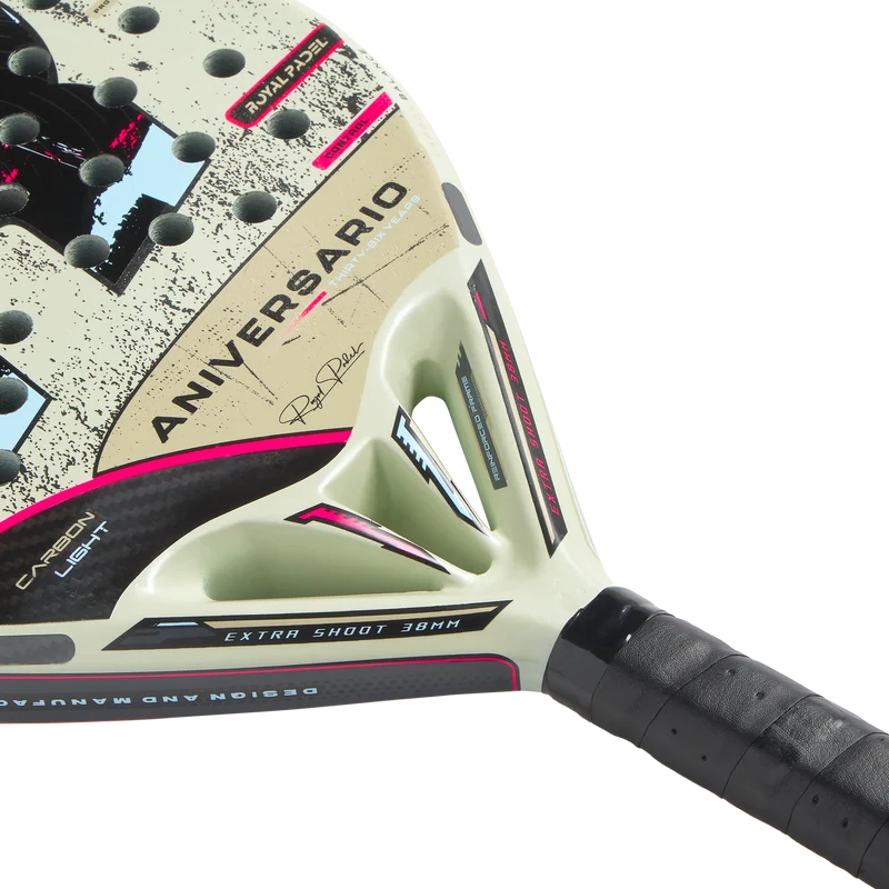 Royal Padel Anniversario Light 36 Padel Racket