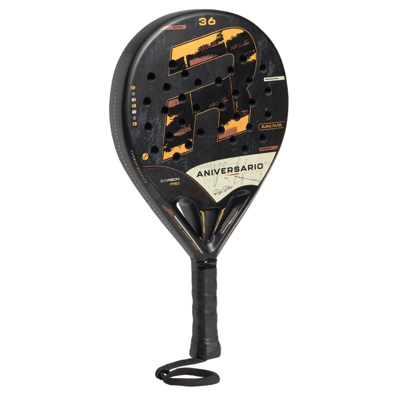 Royal Padel Anniversario Poly 36 Padel Racket