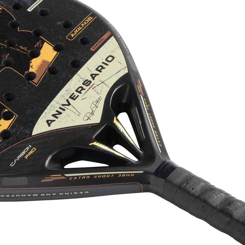 Royal Padel Anniversario Poly 36 Padel Racket