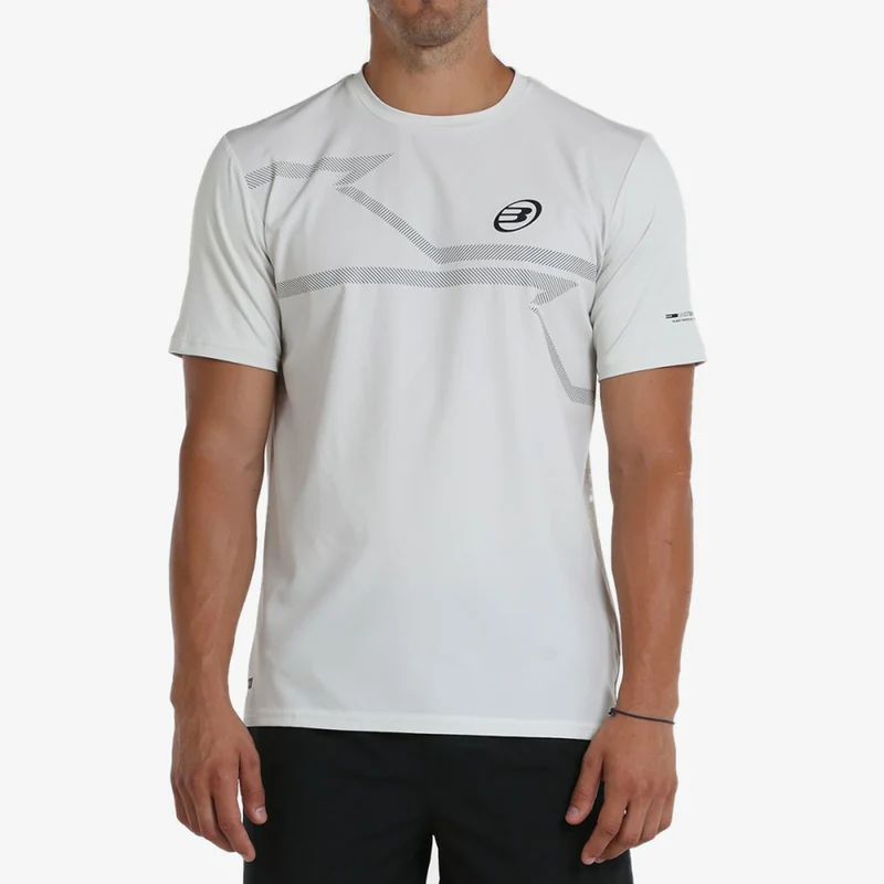 Mitin T-Shirt Herren-Creme