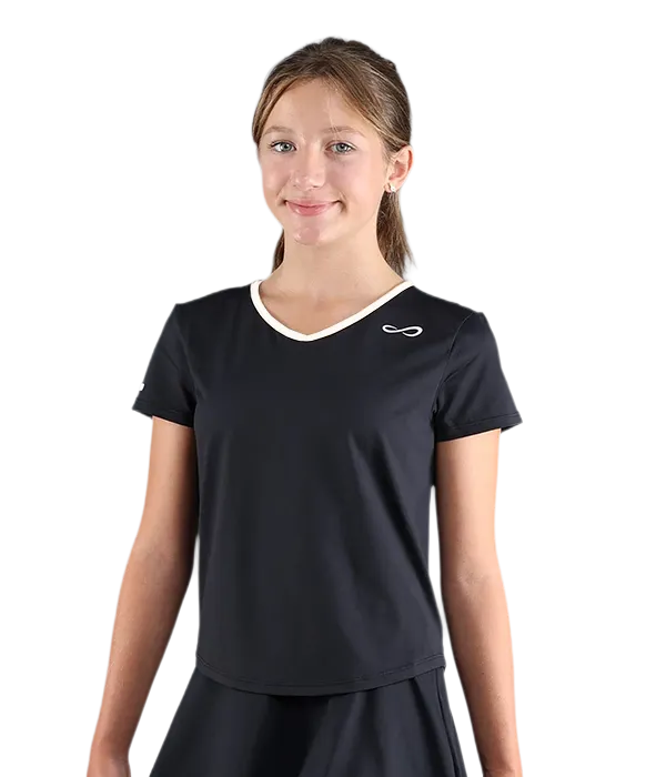 Camiseta Endless Glory Kids Black