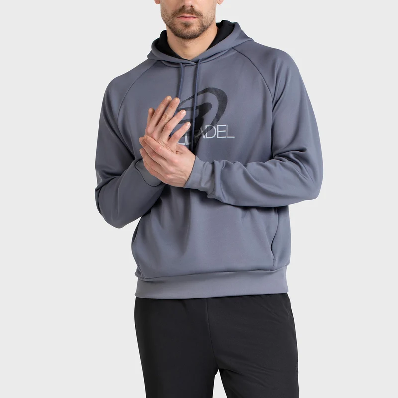 Eira Hoody Herren - grau