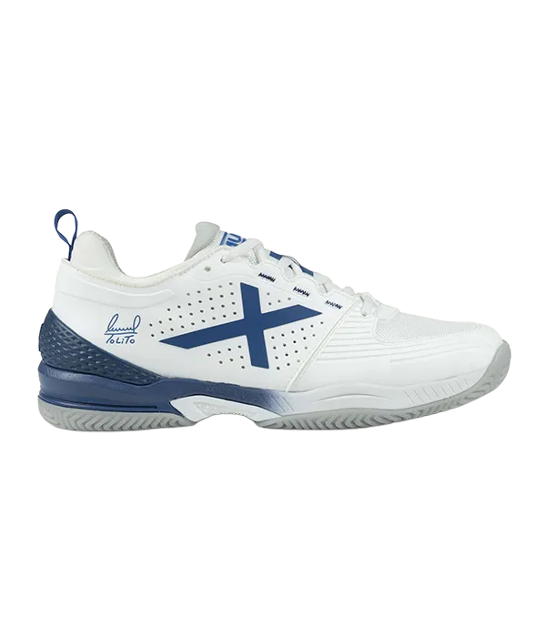 Zapatillas Munich Atomik Tolito 52 2026 Leonel Aguirre