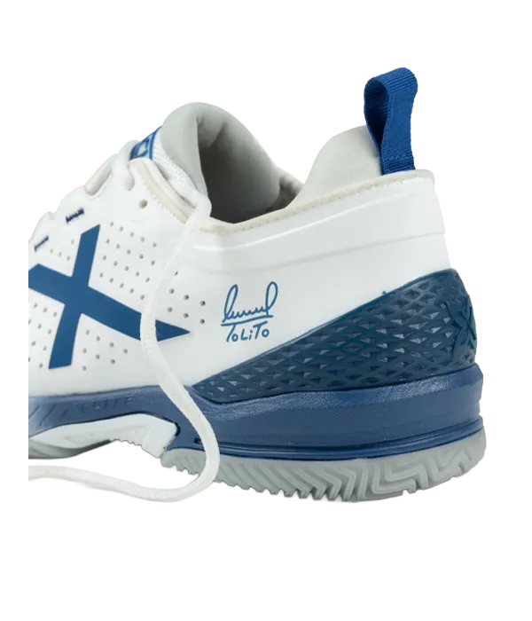 Zapatillas Munich Atomik Tolito 52 2026 Leonel Aguirre