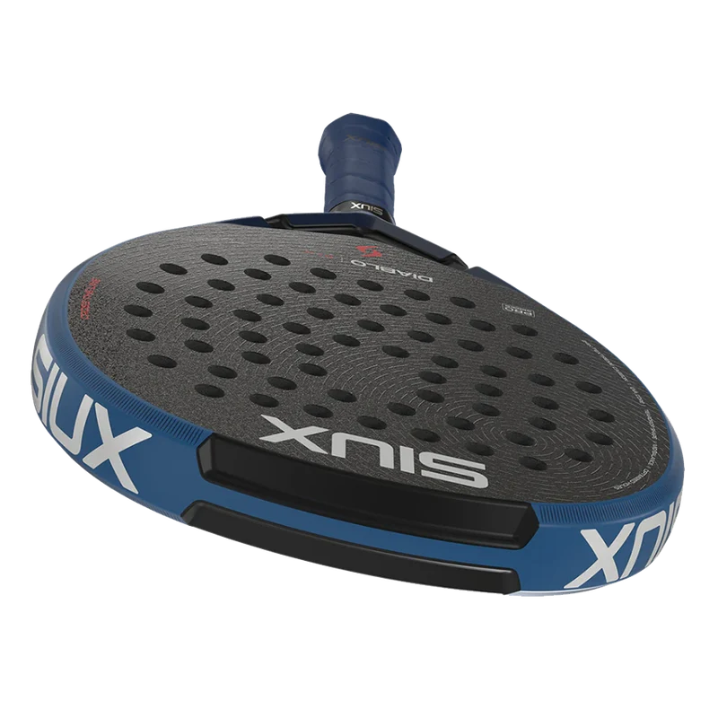 Siux Diablo Pro Royal Blue Padel Racket 2026