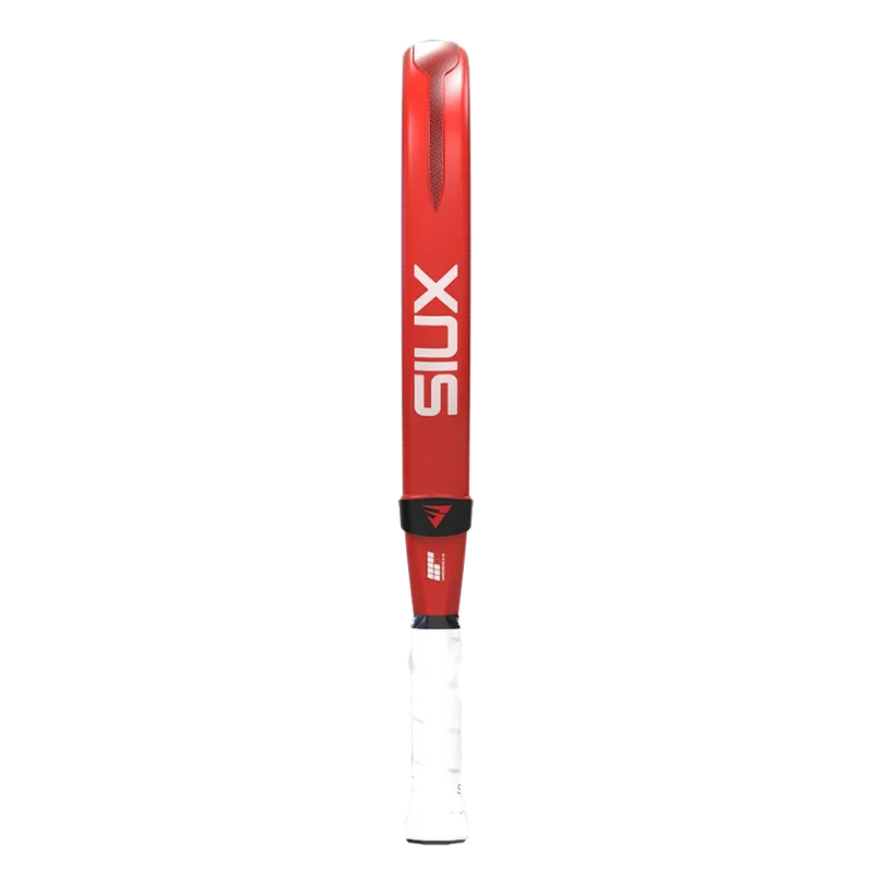 Siux Electra Pro Fire Red Padel Racket 2026