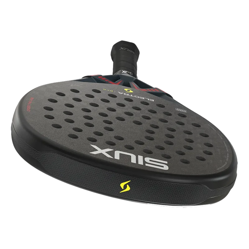 Siux Electra Pro Shadow Red Padel Racket 2026