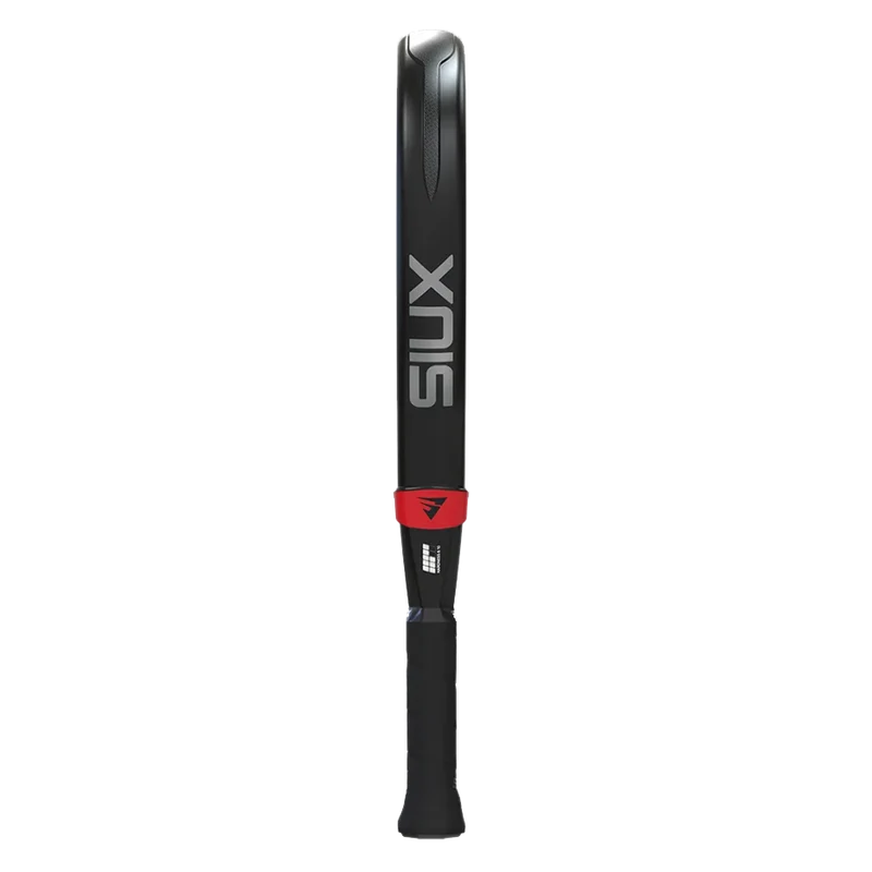 Siux Electra Pro Shadow Red Padel Racket 2026