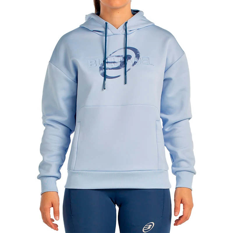 BULLPADEL BEFAS Mujer (Sudadera)