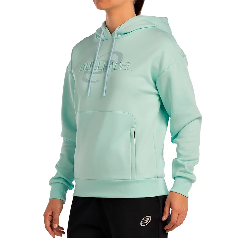 BULLPADEL BEFAS Mujer (Sudadera)