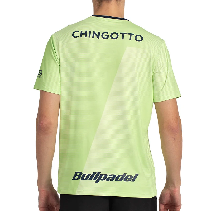 BULLPADEL FEDE CHINGOTTO 25I (Camiseta)