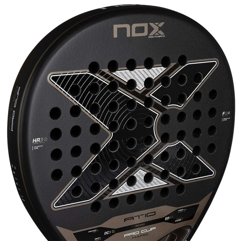 NOX AT10 PRO CUP Hard 2026 by AGUSTIN TAPIA (Pala)