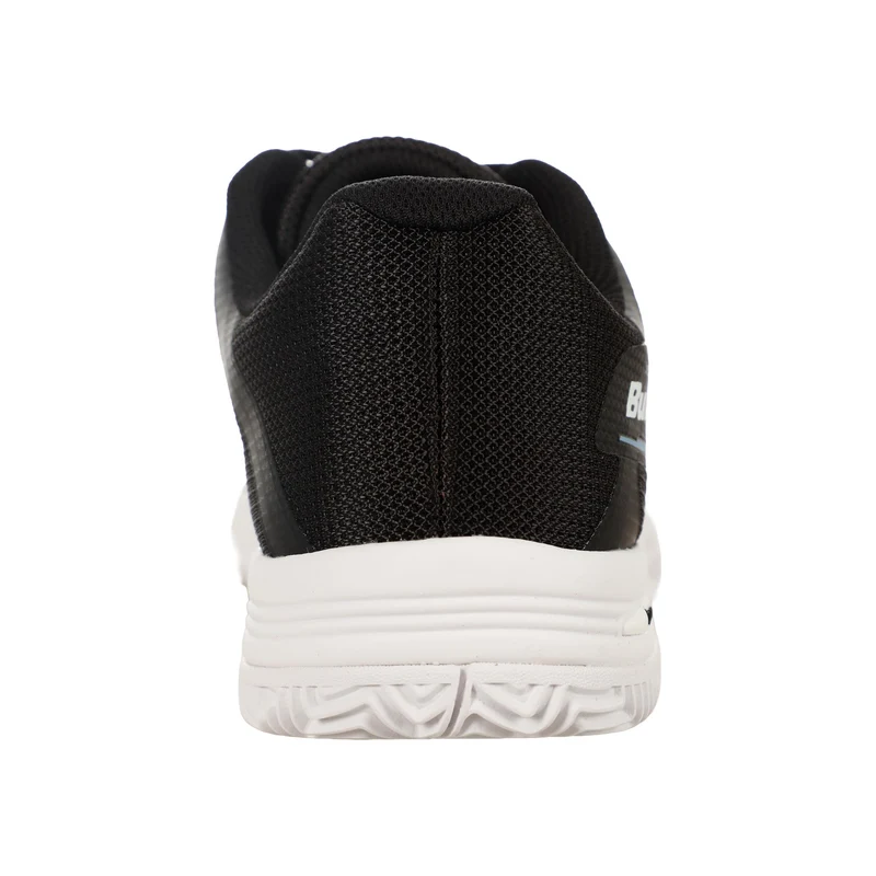 Indiga Padelschuh Herren - schwarz, blau