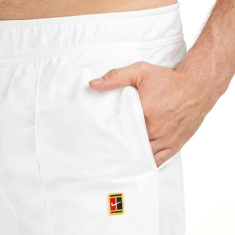 Heritage Suit Trainingshose Herren-Weiß