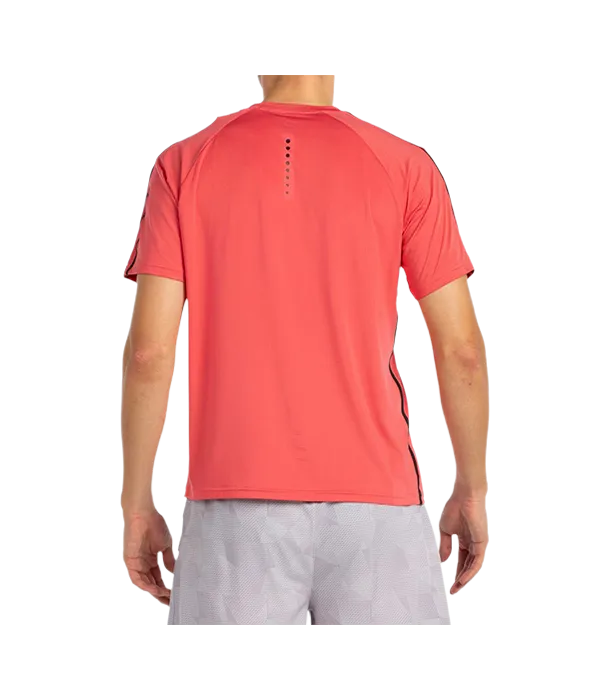 Camiseta Bullpadel Moeche Hibisco