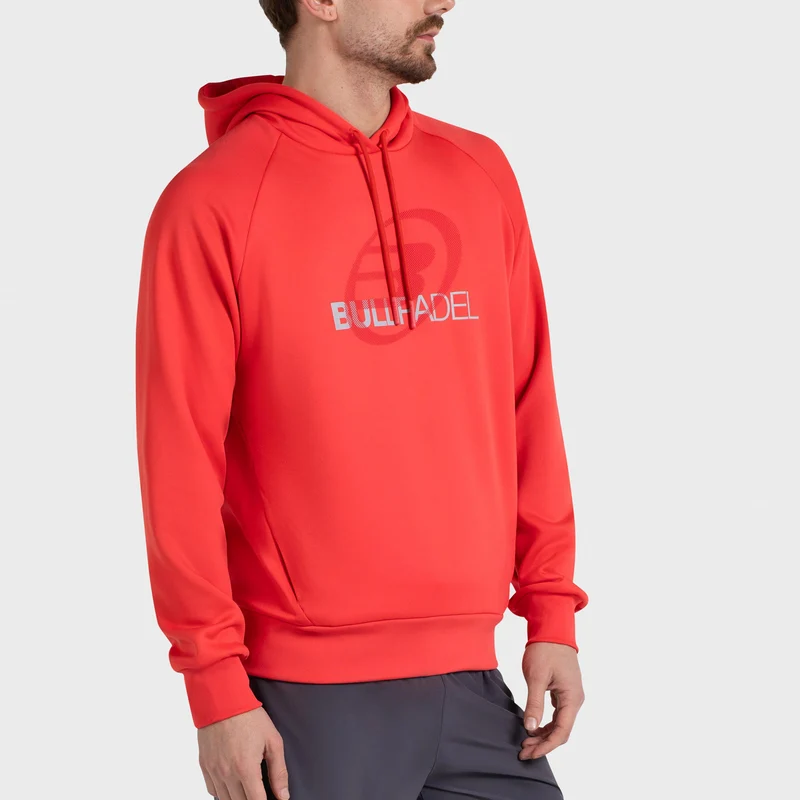 Eira Hoody Herren - rot