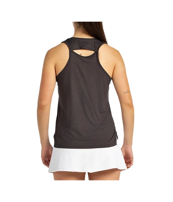 Camiseta Bullpadel Etilo Azabache