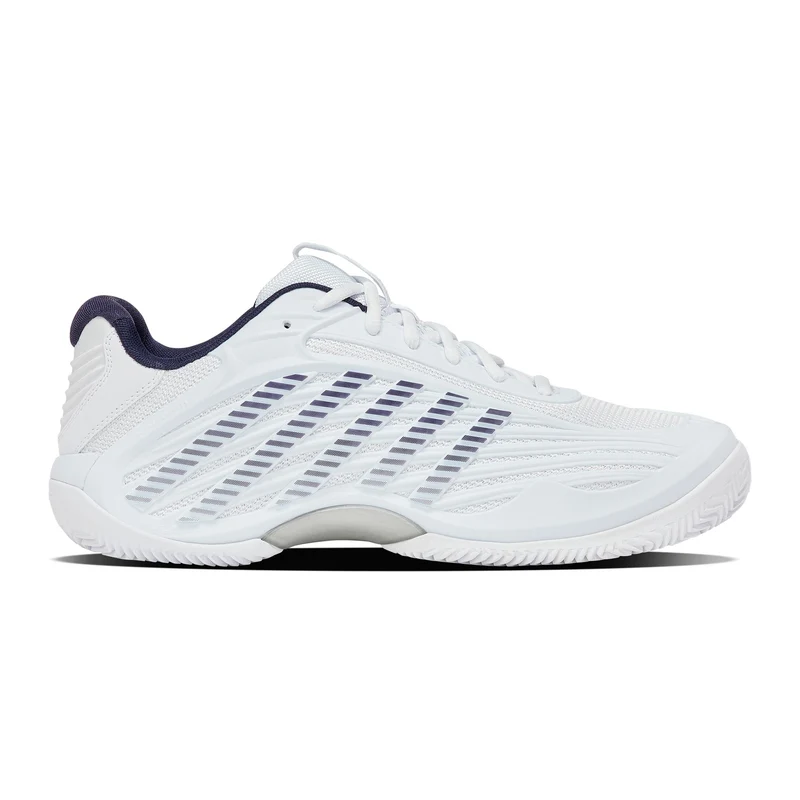 HYPERCOURT EXPRESS 3 Clay Sandplatzschuh Herren-weiß, blau