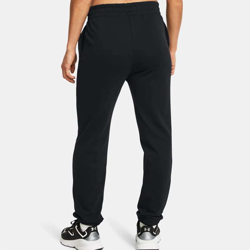 Rival Terry Trainingshose Damen-Schwarz