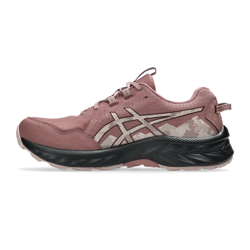 Gel-Venture 10 Trailschuh Damen-Mauve,Creme