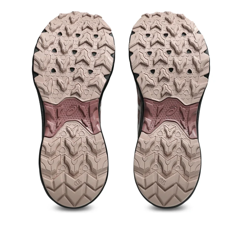 Gel-Venture 10 Trailschuh Damen-Mauve,Creme
