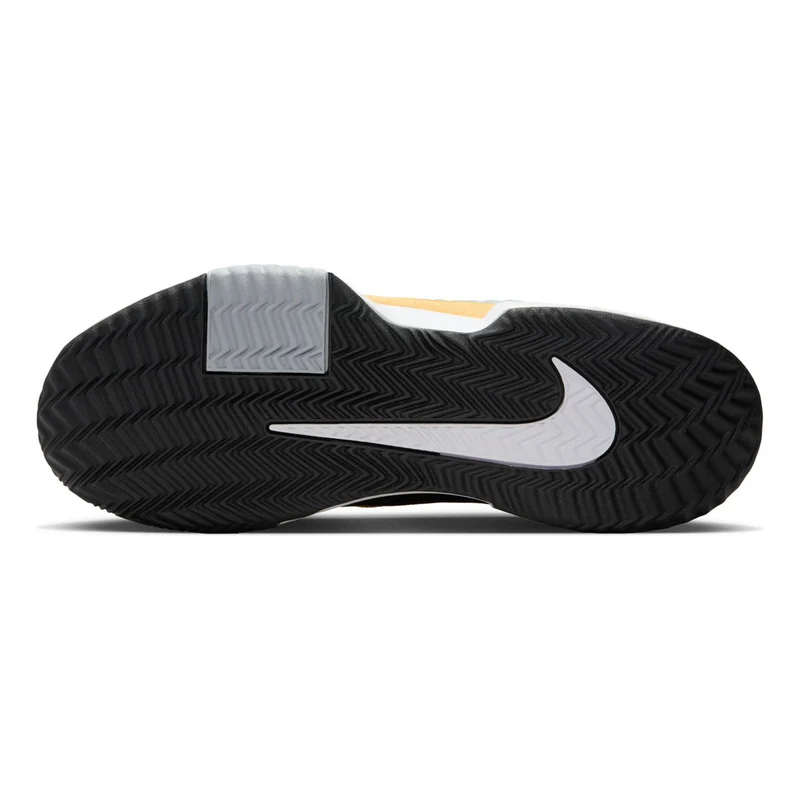 Zoom GP Challenge Pro Sandplatzschuh Herren-Schwarz,Grau