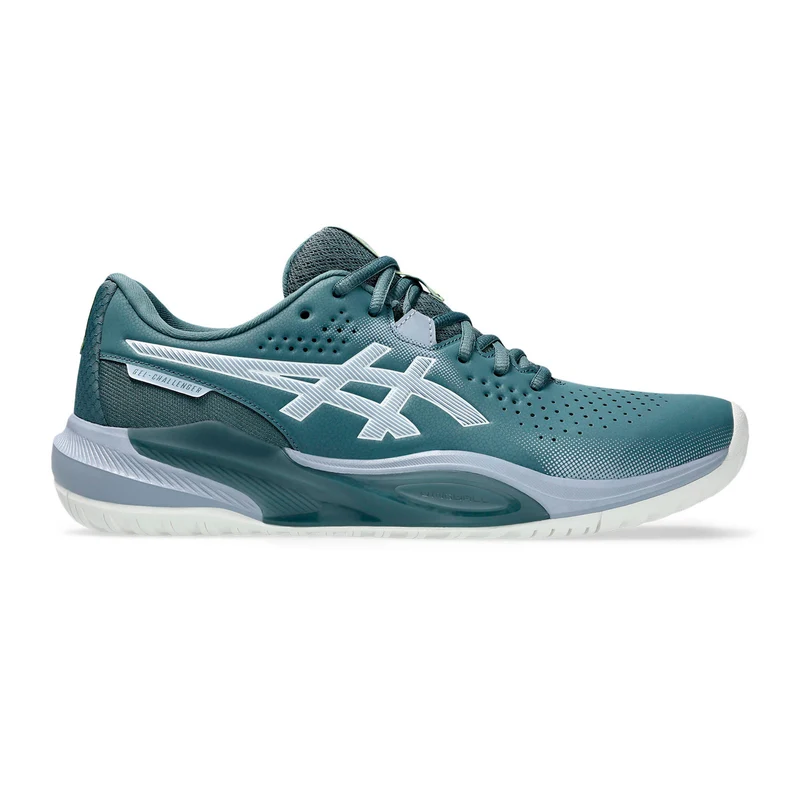 Gel-Challenger 15 Allcourtschuh Herren - dunkelgrau, blaugrau
