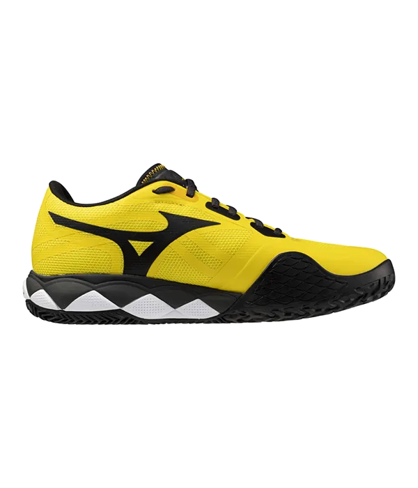 Zapatillas Mizuno Wave Enforce Tour 2 Amarillo