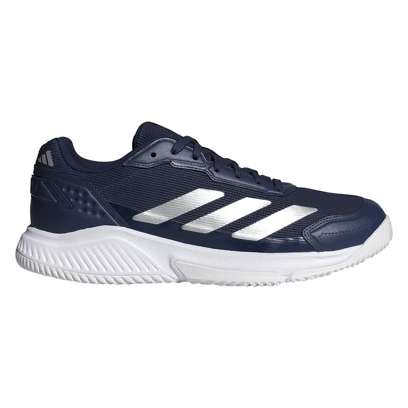 Adidas Men's Courtquick Padel Shoes Dark Blue
