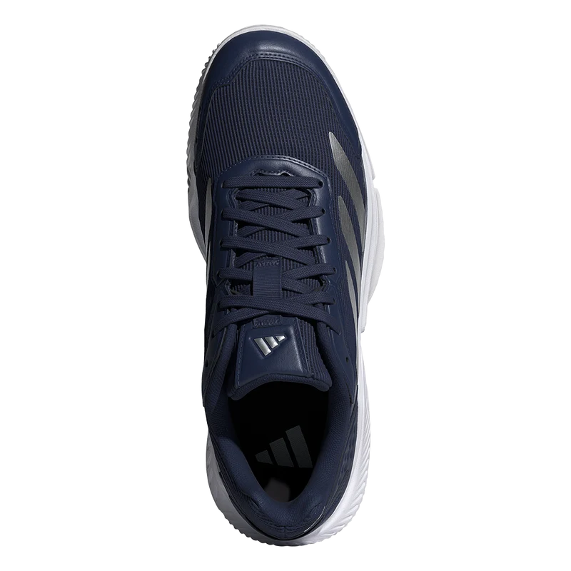 Adidas Men's Courtquick Padel Shoes Dark Blue