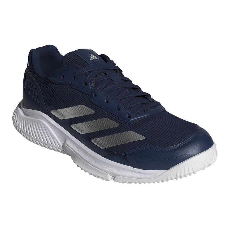 Adidas Men's Courtquick Padel Shoes Dark Blue