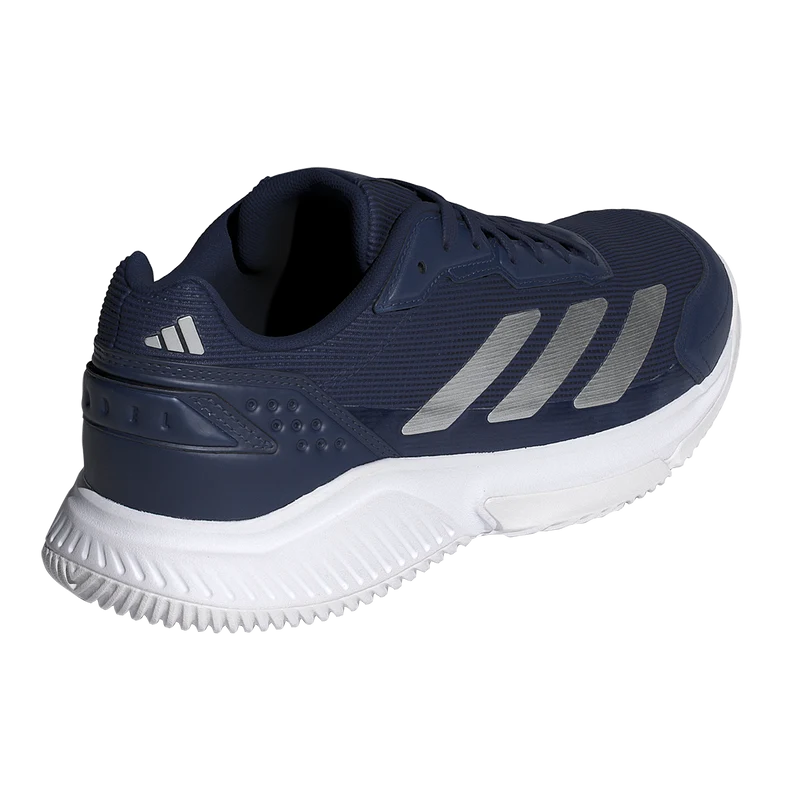 Adidas Men's Courtquick Padel Shoes Dark Blue