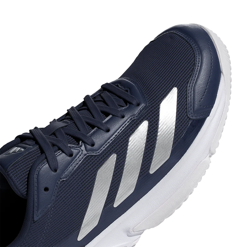 Adidas Men's Courtquick Padel Shoes Dark Blue