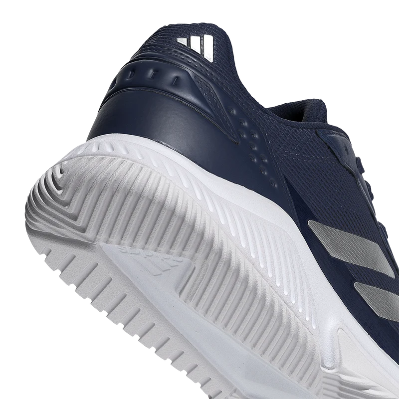 Adidas Men's Courtquick Padel Shoes Dark Blue