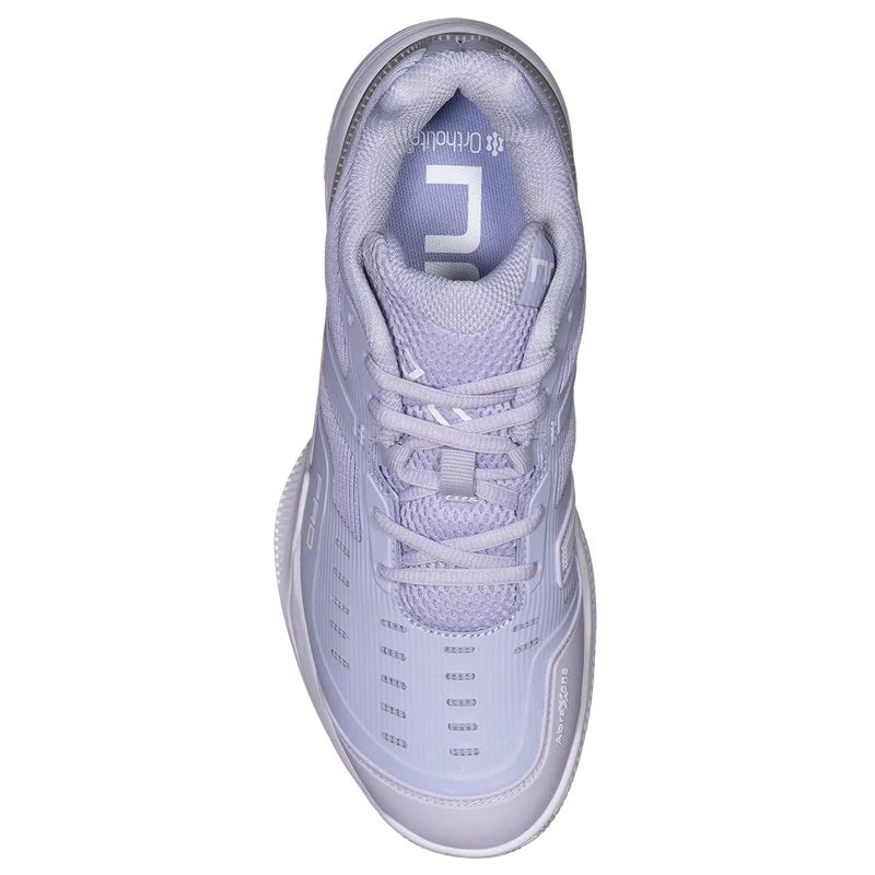 Nox Women's AT10 Pro Padel Shoes 26 Purple White