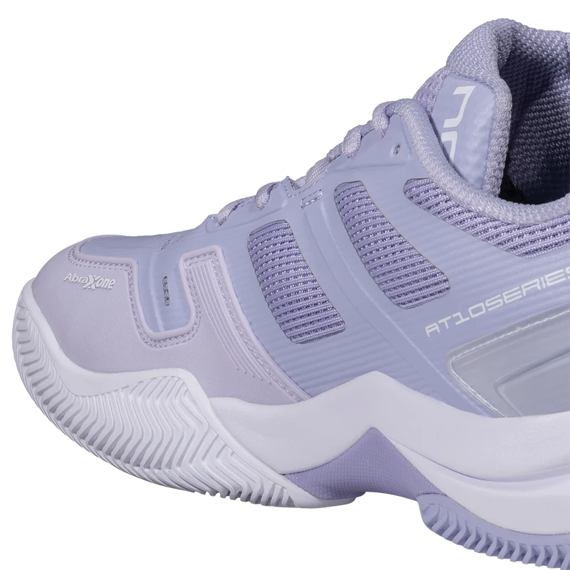 Nox Women's AT10 Pro Padel Shoes 26 Purple White