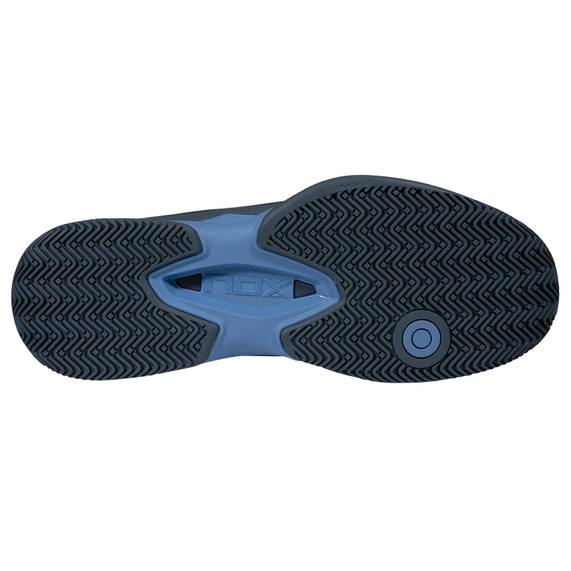 Nox Men's AT10 Lux Padel Shoes 26 Dark Slate