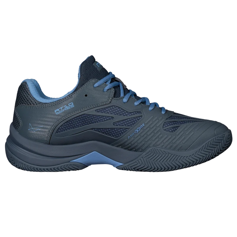 Nox Men's AT10 Lux Padel Shoes 26 Dark Slate