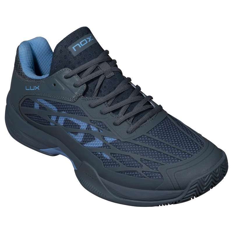 Nox Men's AT10 Lux Padel Shoes 26 Dark Slate