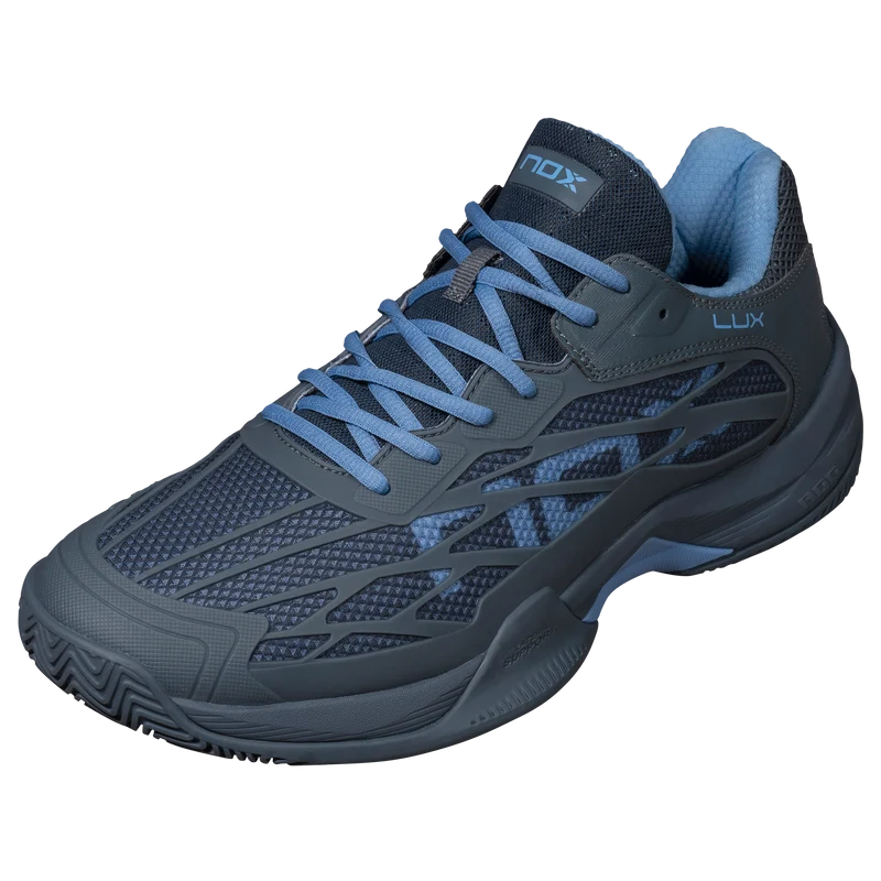 Nox Men's AT10 Lux Padel Shoes 26 Dark Slate