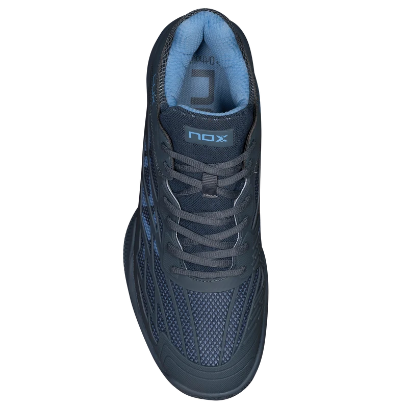 Nox Men's AT10 Lux Padel Shoes 26 Dark Slate