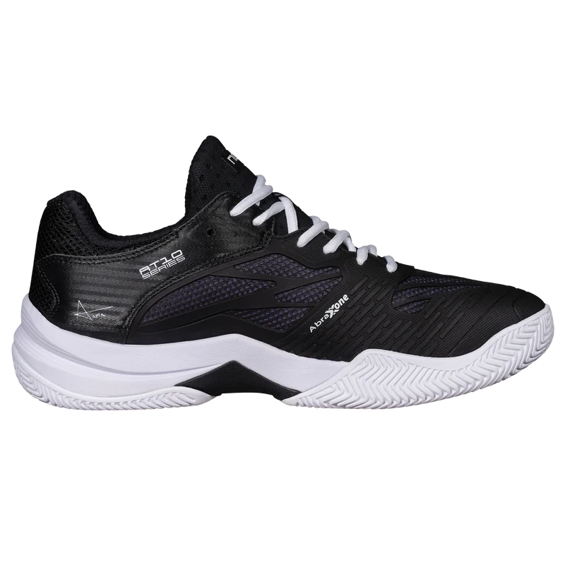 Nox Men's AT10 Lux Padel Shoes 26 Black White