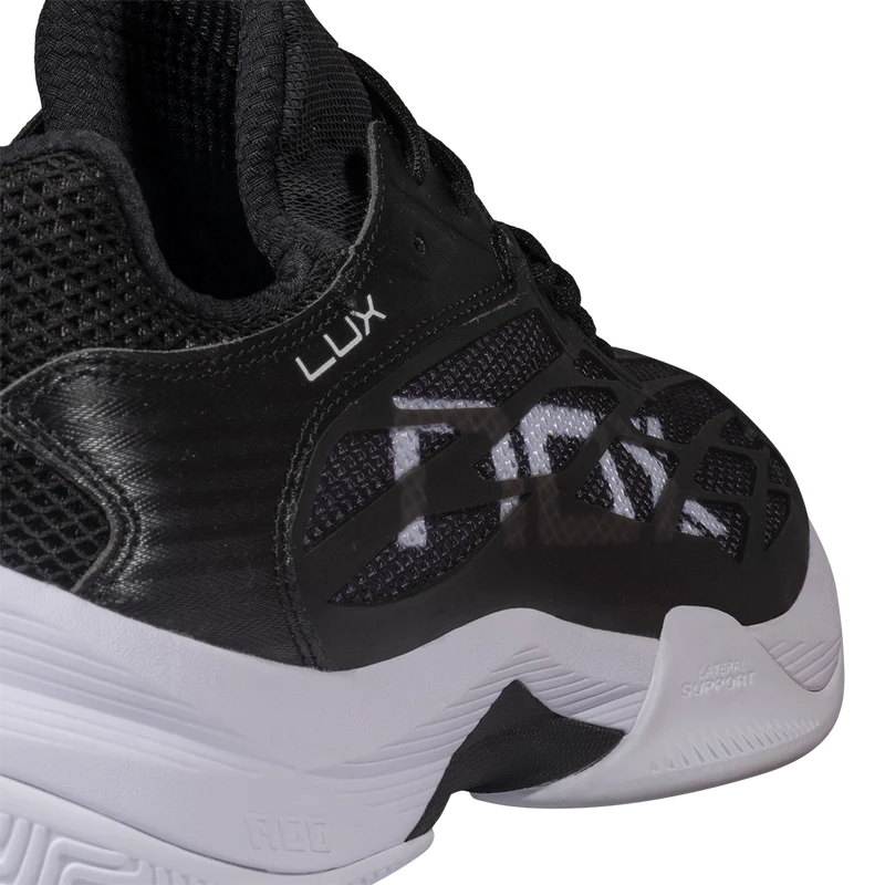 Nox Men's AT10 Lux Padel Shoes 26 Black White