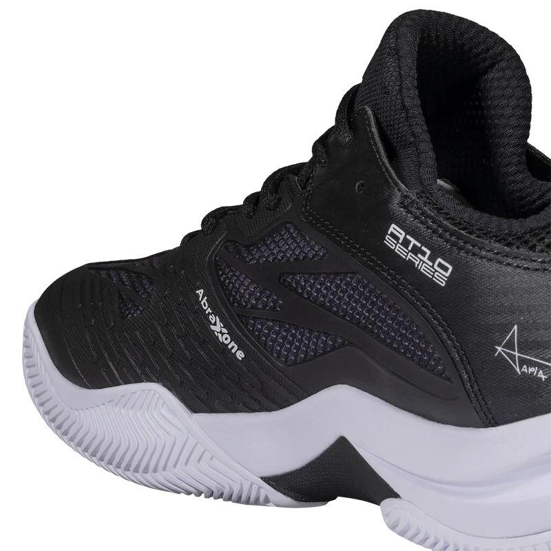 Nox Men's AT10 Lux Padel Shoes 26 Black White