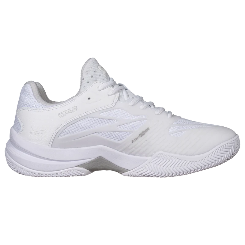 Nox Men's AT10 Lux Padel Shoes 26 White Grey