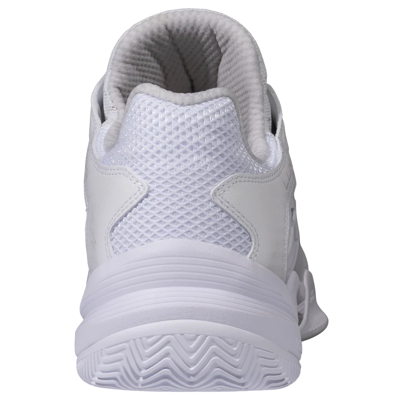 Nox Men's AT10 Lux Padel Shoes 26 White Grey