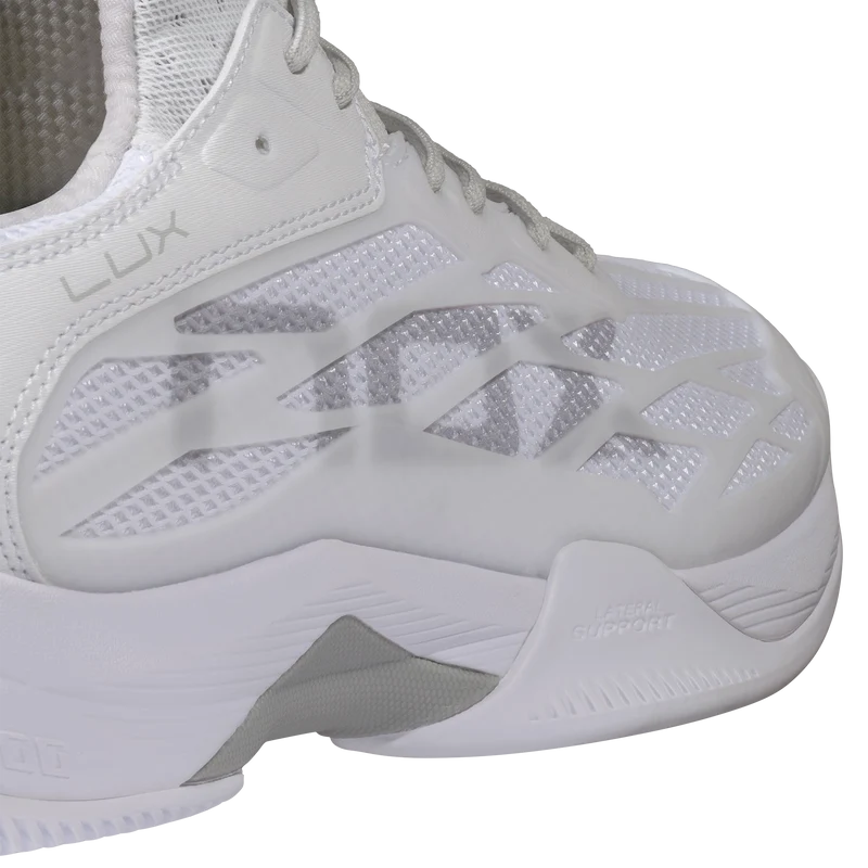 Nox Men's AT10 Lux Padel Shoes 26 White Grey