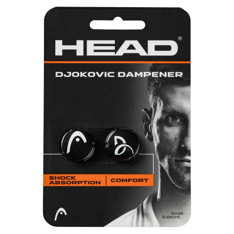 HEAD Djokovic Dampener 2 Pack