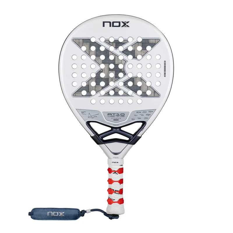 NOX AT10 GENIUS 12K Xtreme Lite 2026 by AGUSTIN TAPIA (Pala)